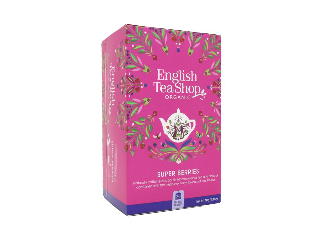 BIO ETS TEA SUPER BOGYÓS FILTERES 20DB