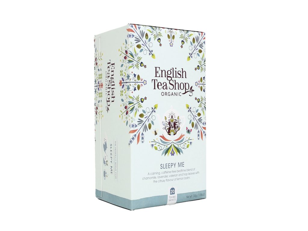 BIO ETS TEA WELLNESS-SLEEPY ME FILTERES 20DB