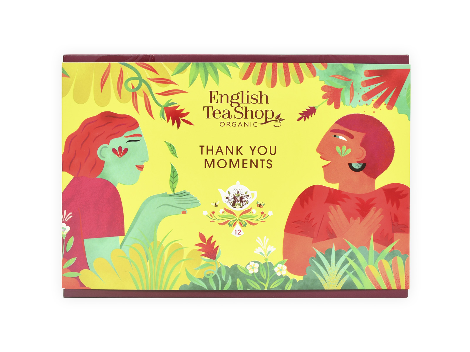 BIO ETS THANK YOU MOMENTS TEAVÁLOGATÁS FILTERES 12DB