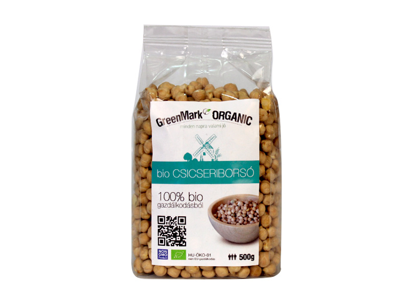 BIO GREENMARK CSICSERIBORSÓ 500G