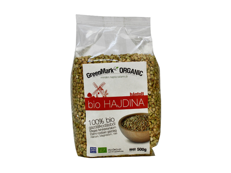 BIO GREENMARK HÁNTOLT HAJDINA 500G