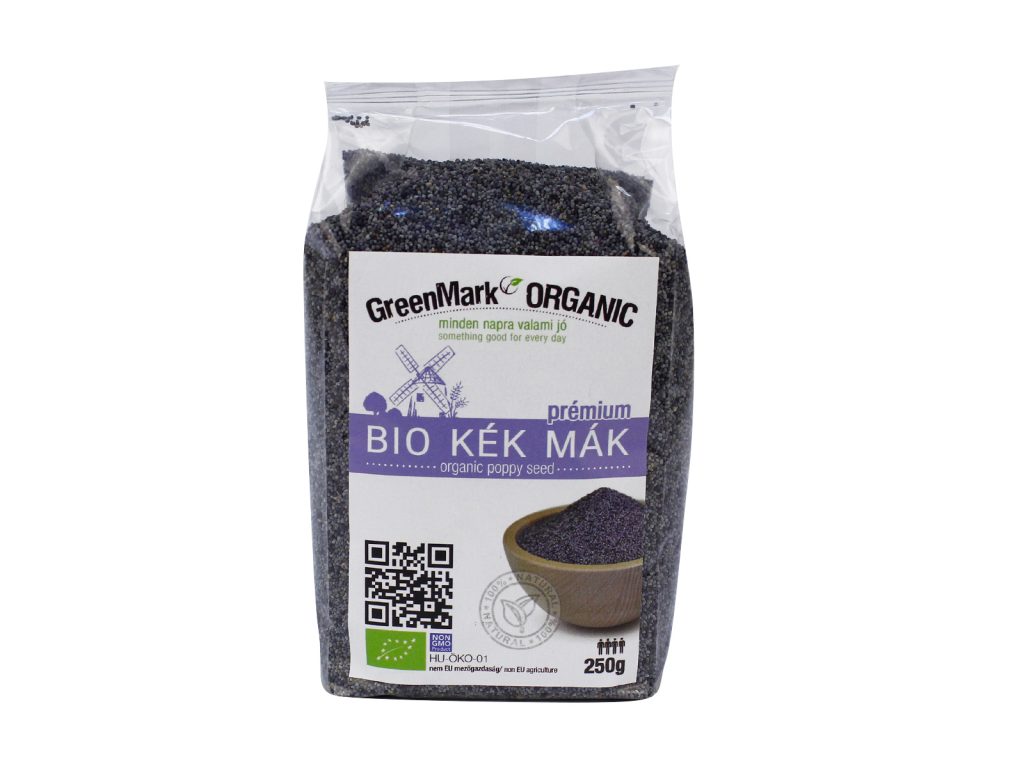 BIO GREENMARK KÉK MÁK 250G