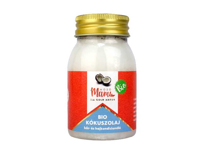 BIO MM GOLD NATUR KÓKUSZOLAJ 110ML