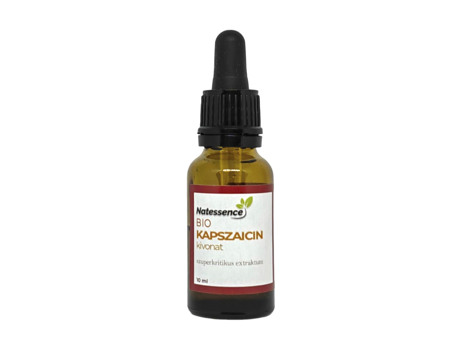 BIO NATESSENCE KAPSZAICIN CO2 KIVONAT 10ML