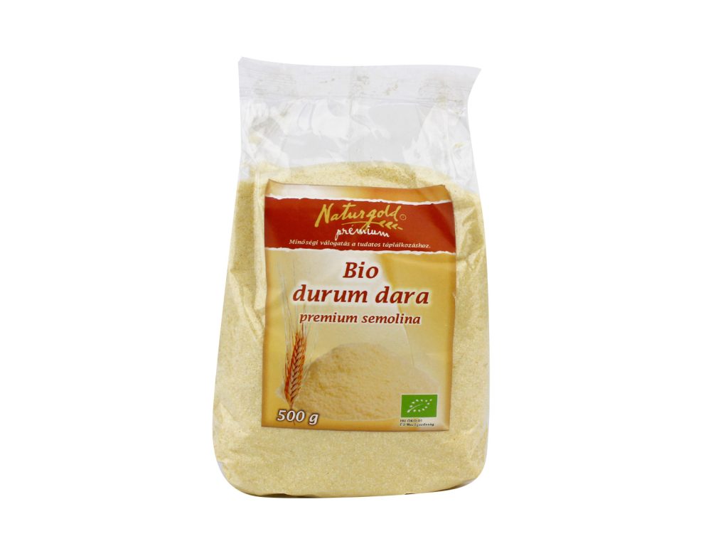 BIO NATURGOLD DURUM DARA 500G