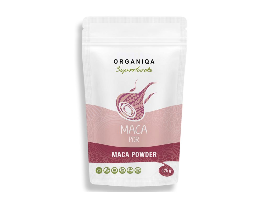 BIO ORGANIQA MACA POR 125G