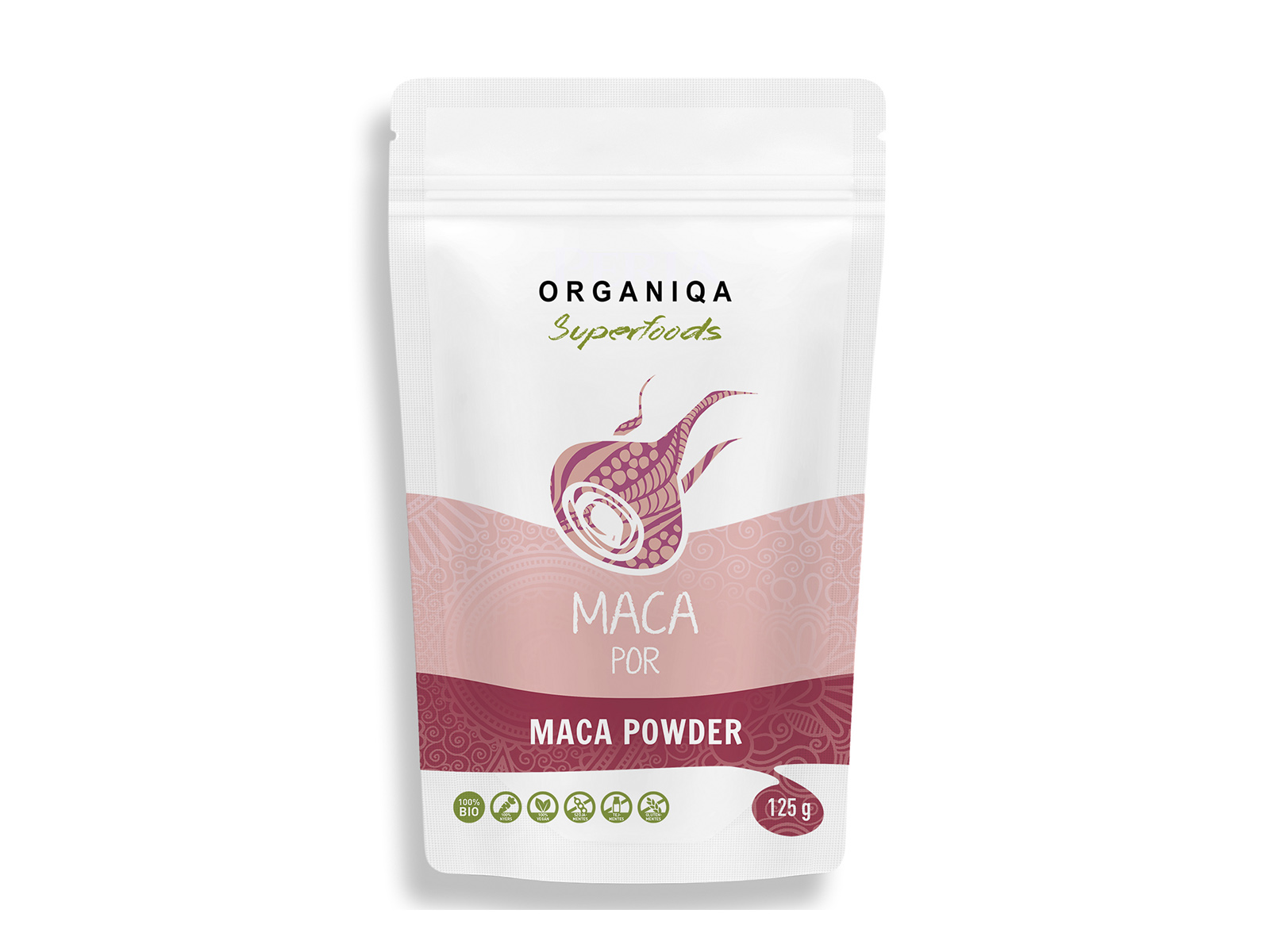 BIO ORGANIQA MACA POR 125G