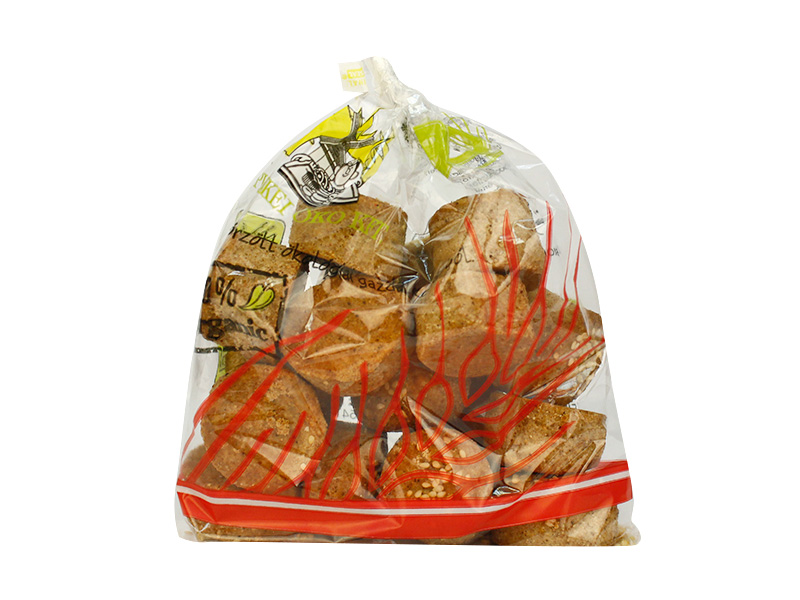 BIO PISZKEI CSÍRÁZTATOTT BÚZÁS POGÁCSA /4NAP/ 300G