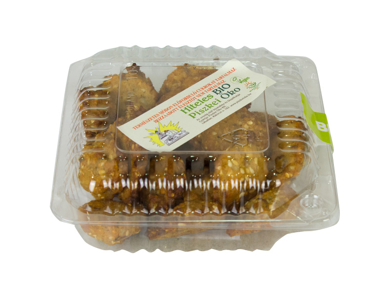 BIO PISZKEI ÉLESZTŐ NÉLKÜLI ALMÁS MAGOS TALLÉR 150G