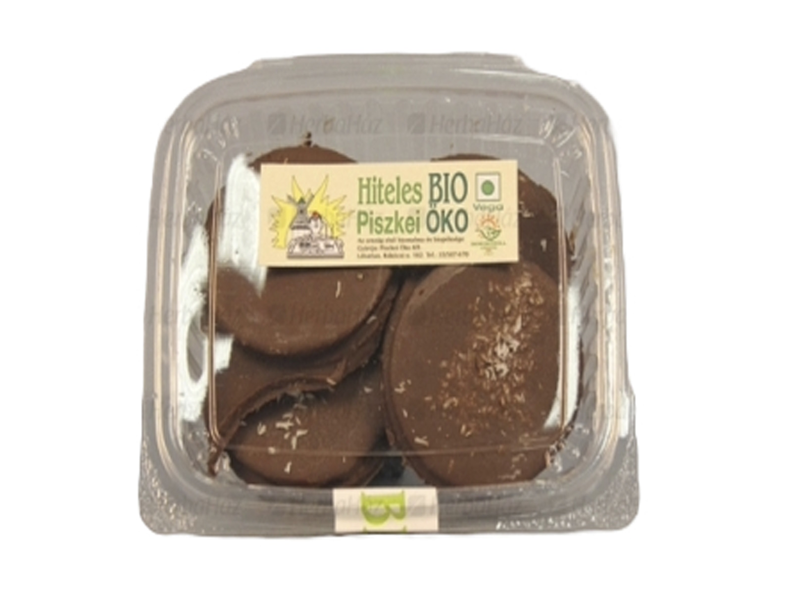 BIO PISZKEI ISLER (4 DB) 120G