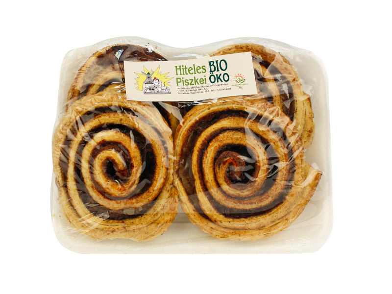 BIO PISZKEI MINI KAKAÓS CSIGA /5NAP/ 4DB