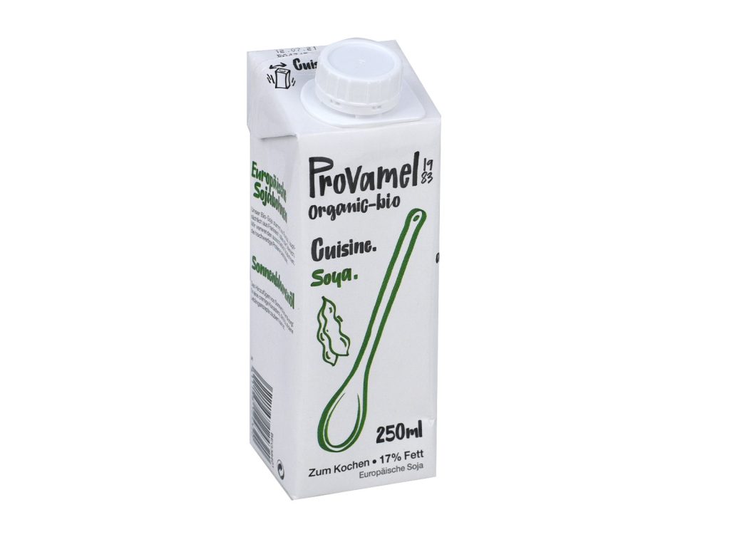 BIO PROVAMEL SZÓJAKRÉM 250ML