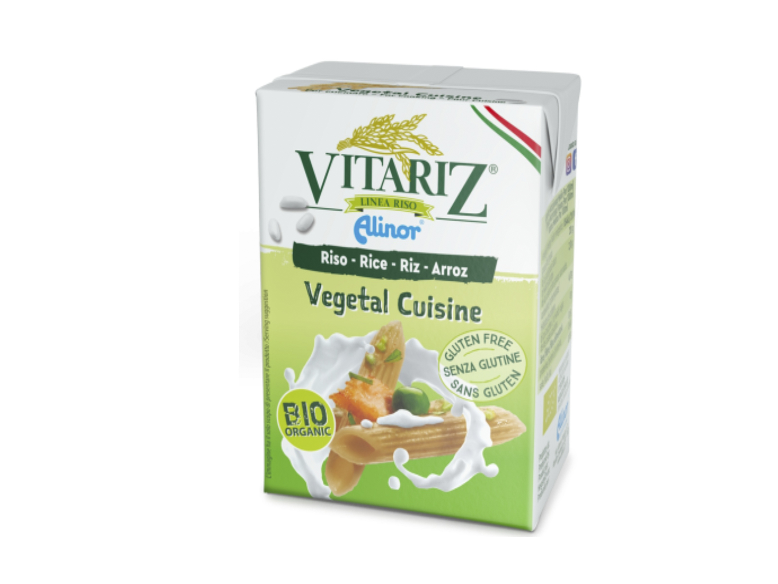 BIO VITARIZ RIZS FŐZŐTEJSZÍN 200ML