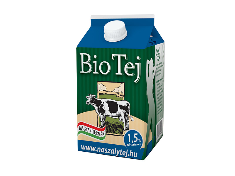 BIO ZÖLDFARM TEJ 1.5% FRISS 500ML[H]