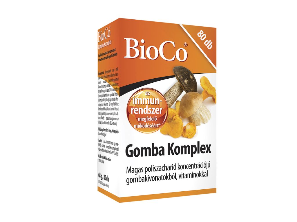 BIOCO GOMBA KOMPLEX 80DB
