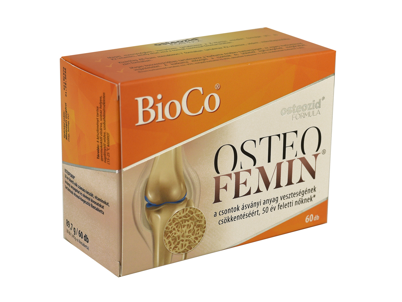 BIOCO OSTEOFEMIN 60DB