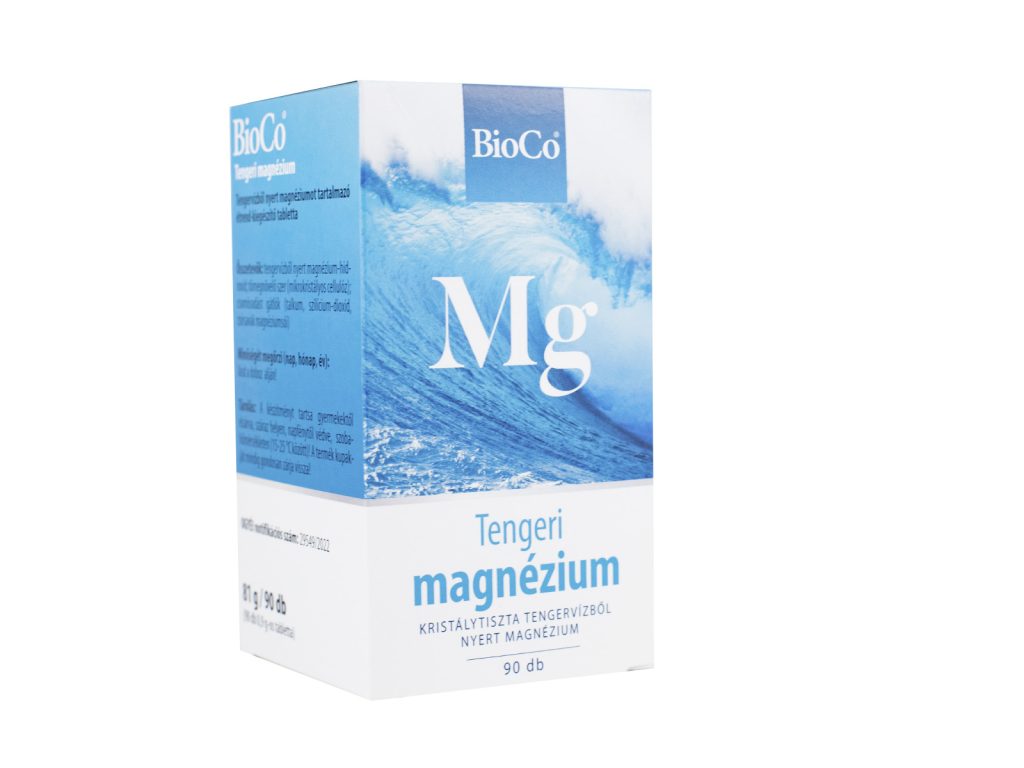 BIOCO TENGERI MAGNÉZIUM 90DB