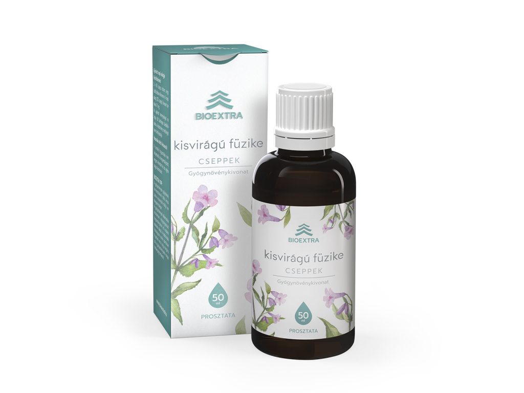 BIOEXTRA CSEPPEK KISVIRÁGÚ FÜZIKE 50ML