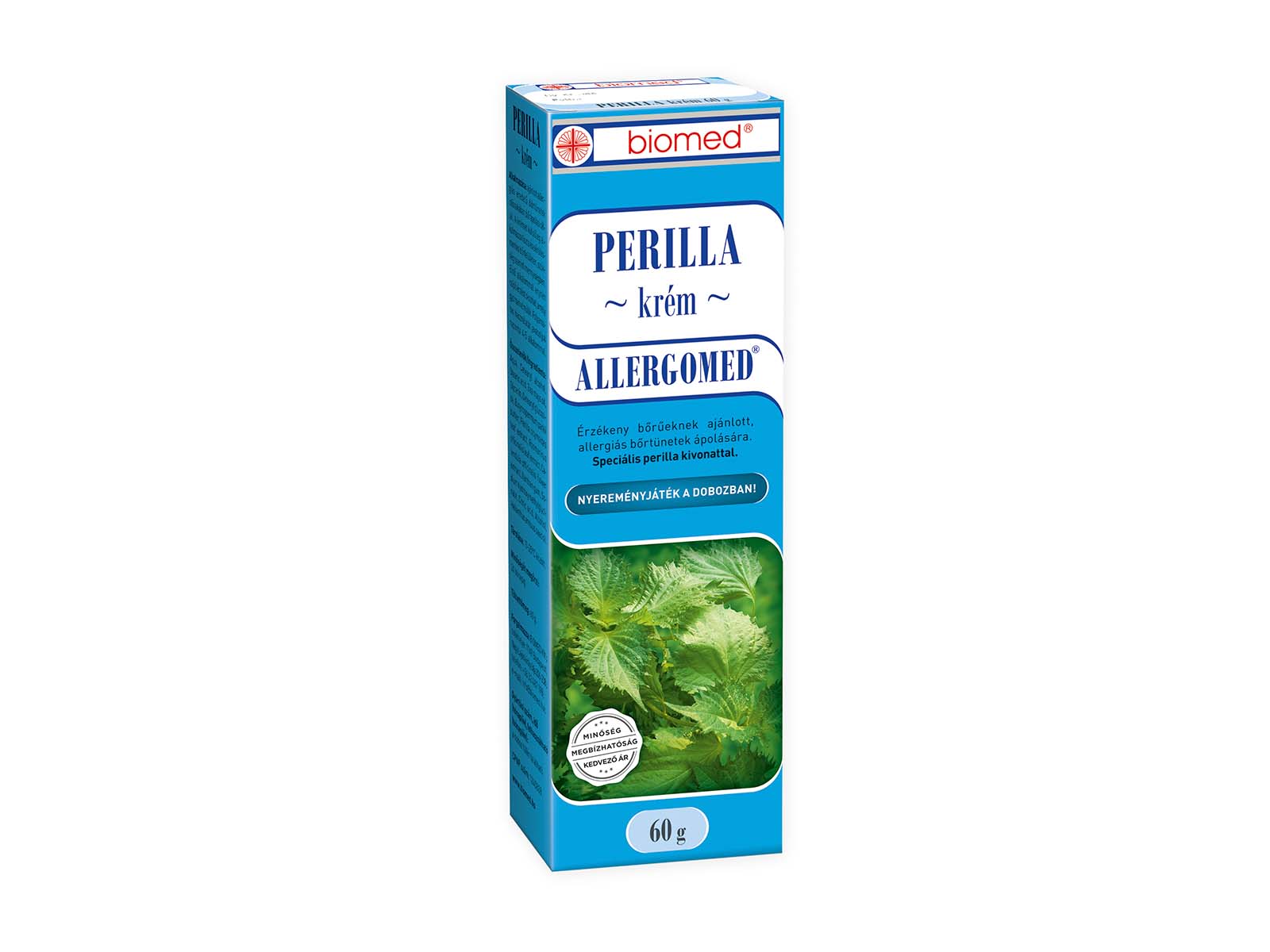 BIOMED PERILLA KRÉM 60G