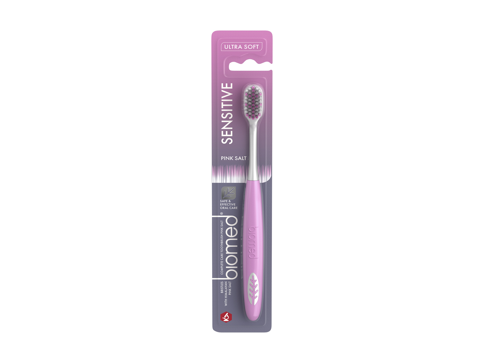 BIOMED PINK FOGKEFE SENSITIVE ULTRA SOFT 1DB
