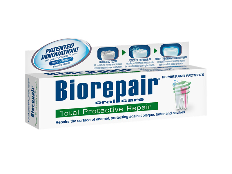 BIOREPAIR FOGKRÉM TOTAL PROTECTIVE REPAIR 75ML