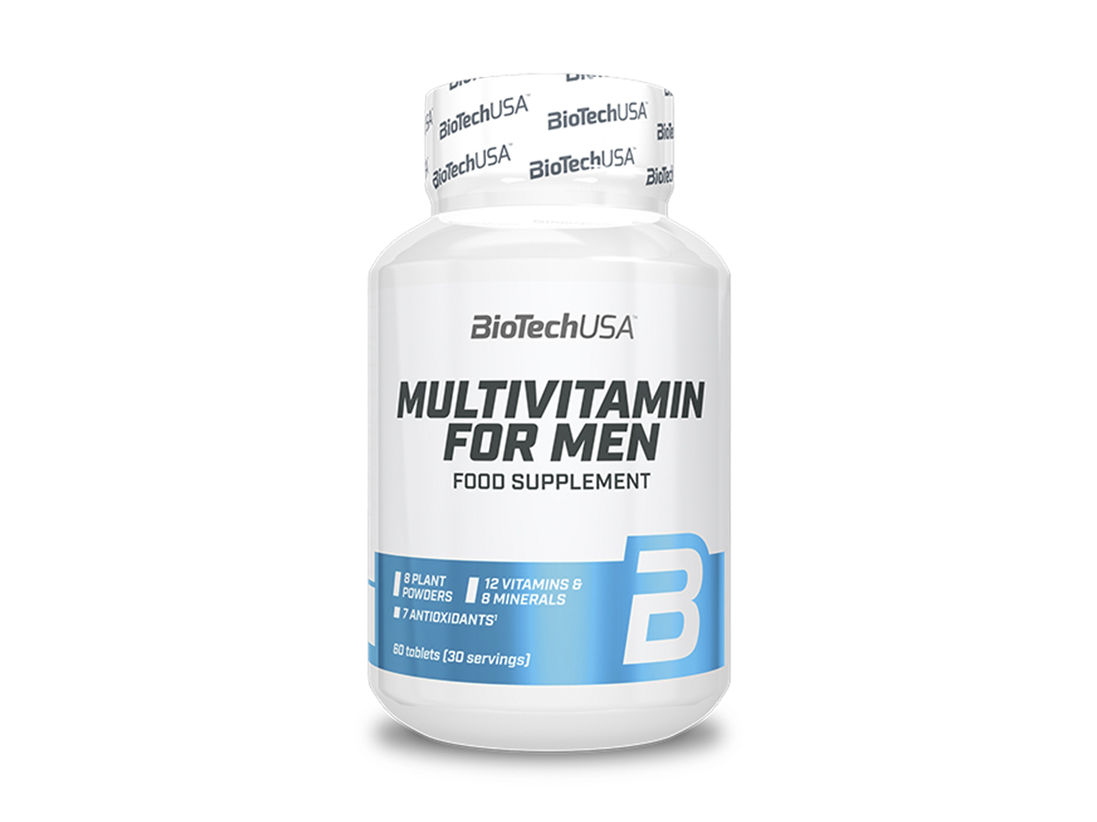 BIOTECHUSA MULTIVITAMIN FOR MEN 60DB