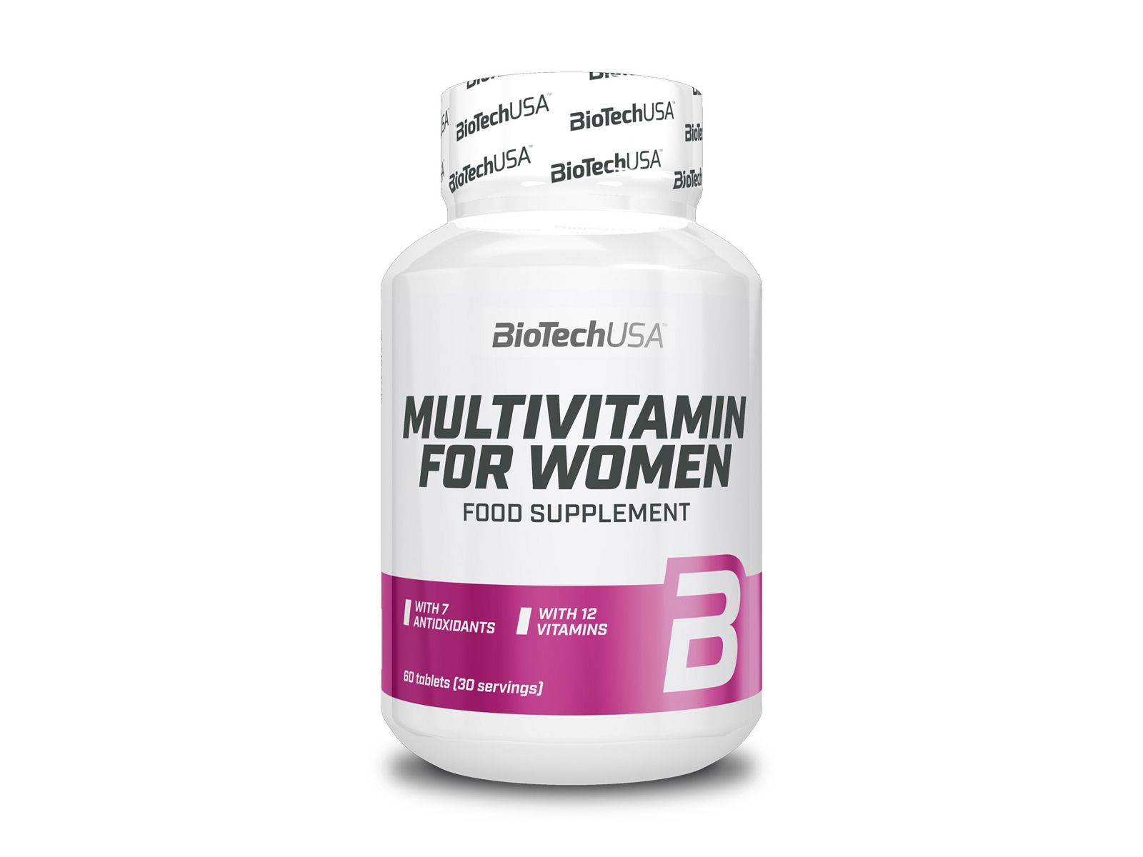 BIOTECHUSA MULTIVITAMIN FOR WOMEN 60DB