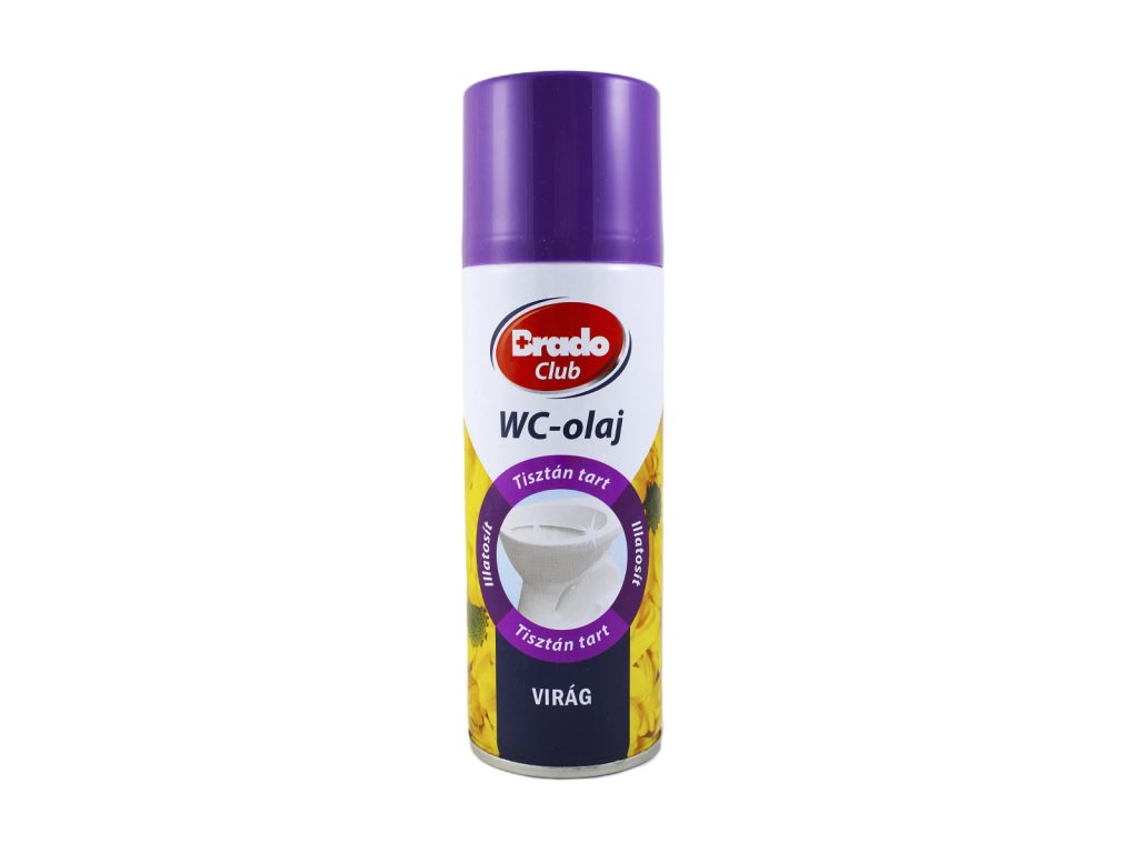 BRADO CLUB WC OLAJ 200ML