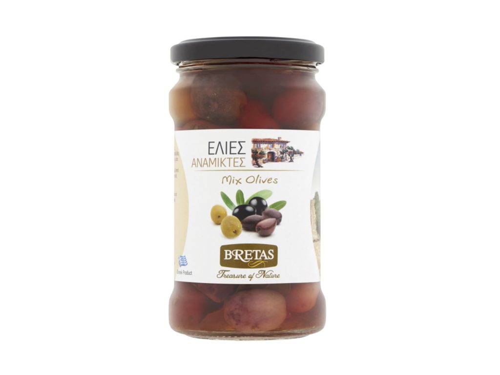 BRETAS OLAJBOGYÓ MIX MAGOS 314G