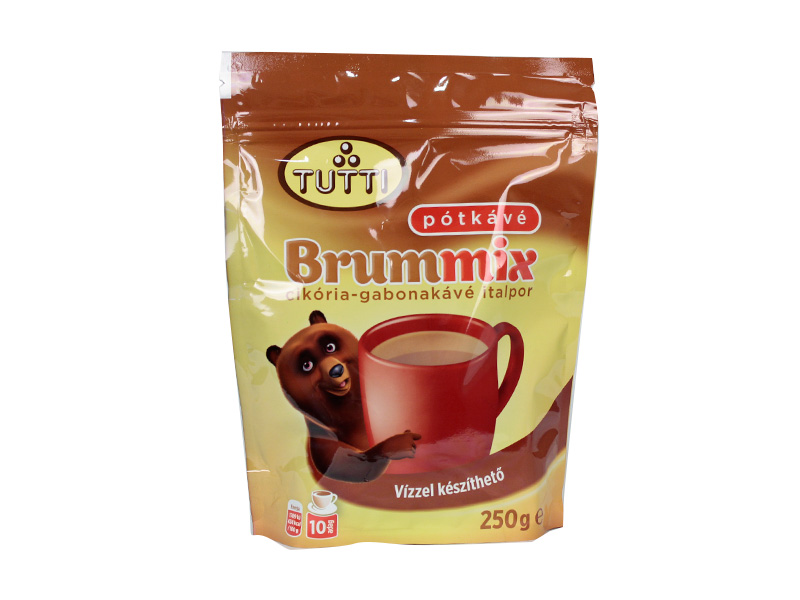 BRUMMIX CIKÓRIA-GABONAKÁVÉ ITALPOR 250G