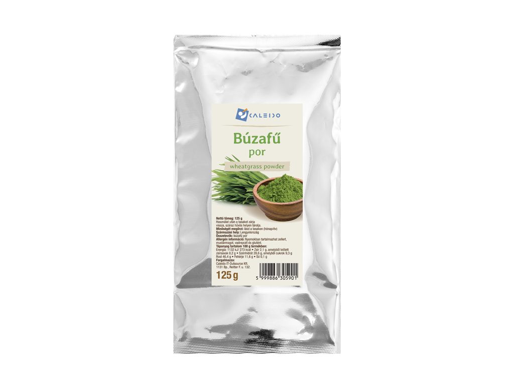 CALEIDO BÚZAFŰ POR 125G
