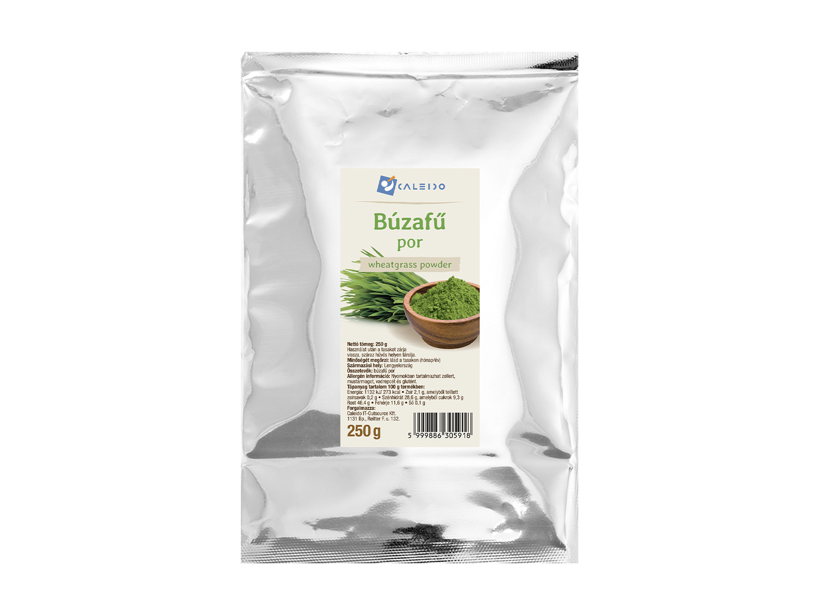 CALEIDO BÚZAFŰ POR 250G