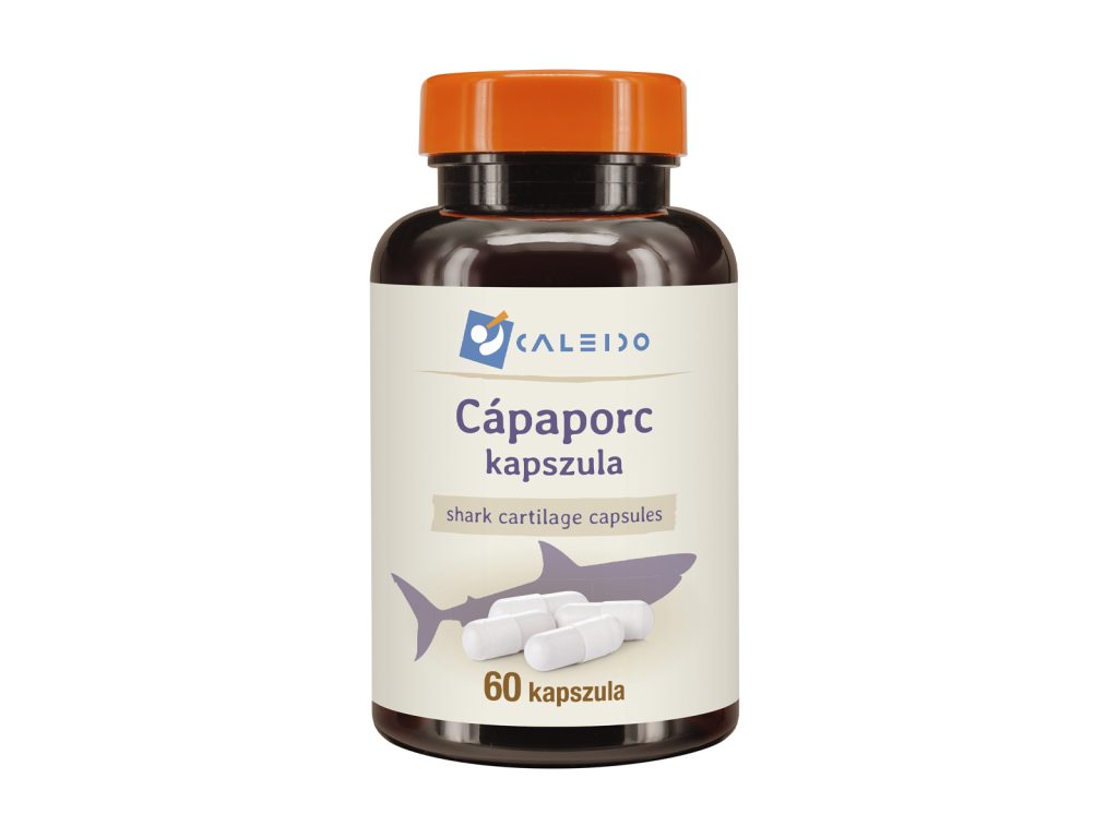 CALEIDO CÁPAPORC KAPSZULA 60DB