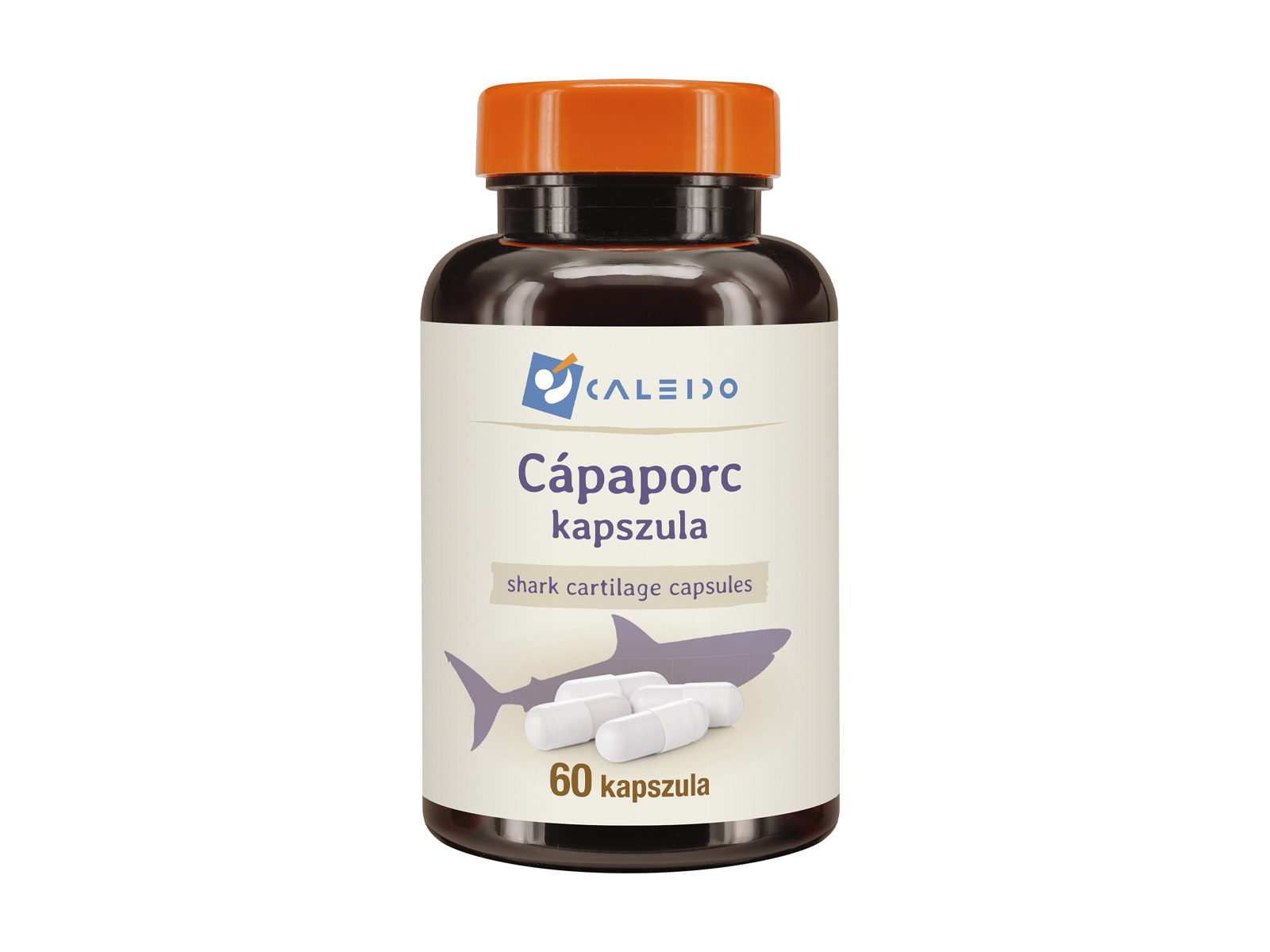 CALEIDO CÁPAPORC KAPSZULA 60DB