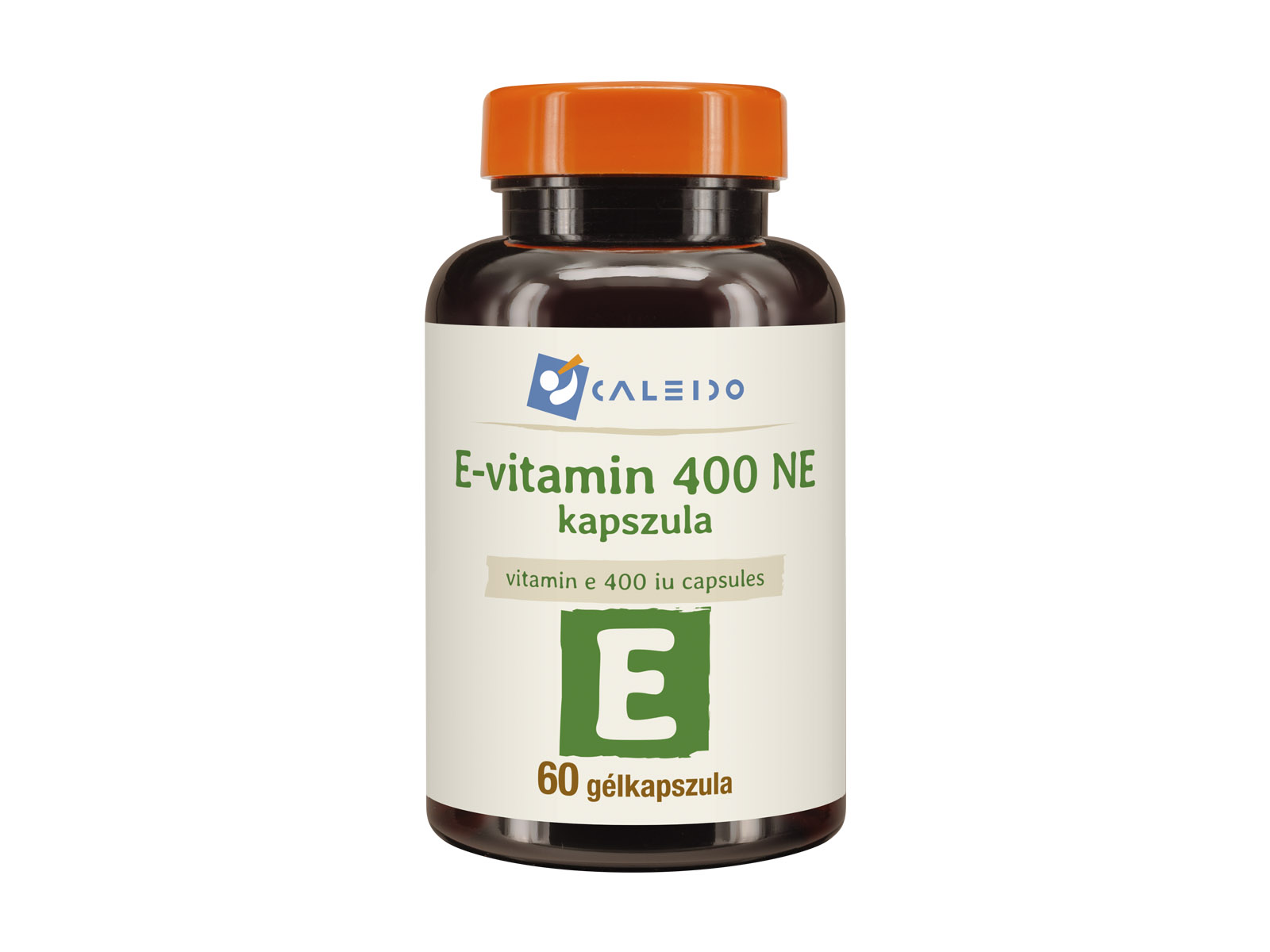 CALEIDO E-VITAMIN 400NE GÉLKAPSZULA 60DB