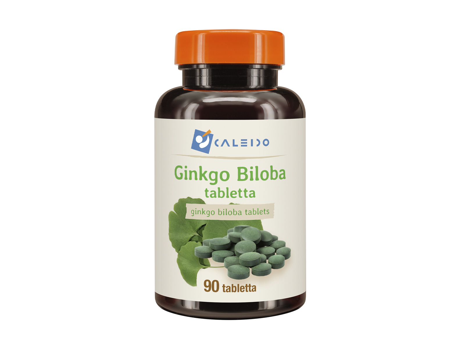 CALEIDO GINKGO BILOBA TABLETTA 90DB