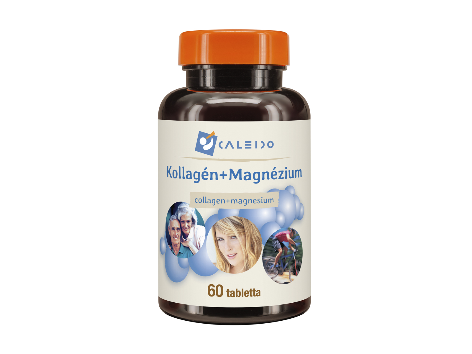 CALEIDO KOLLAGÉN+MAGNÉZIUM TABLETTA 60DB