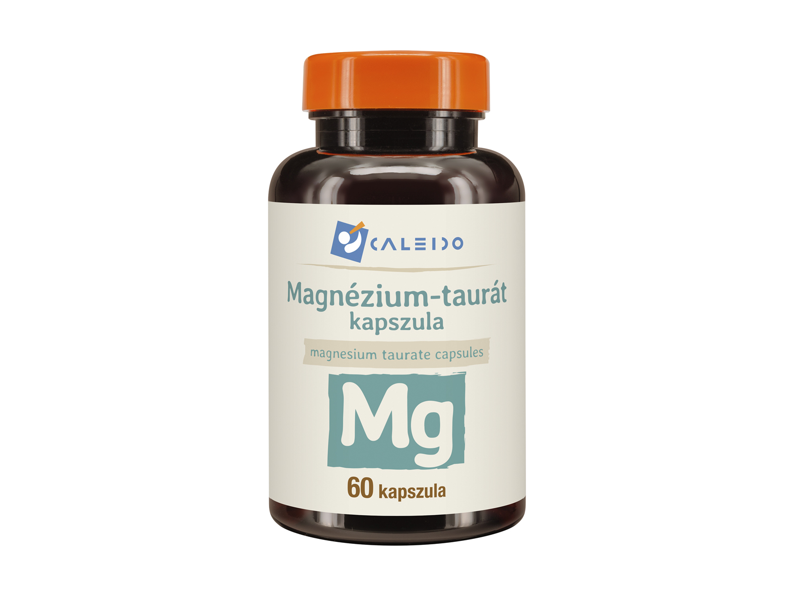 CALEIDO MAGNÉZIUM-TAURÁT KAPSZULA 60DB