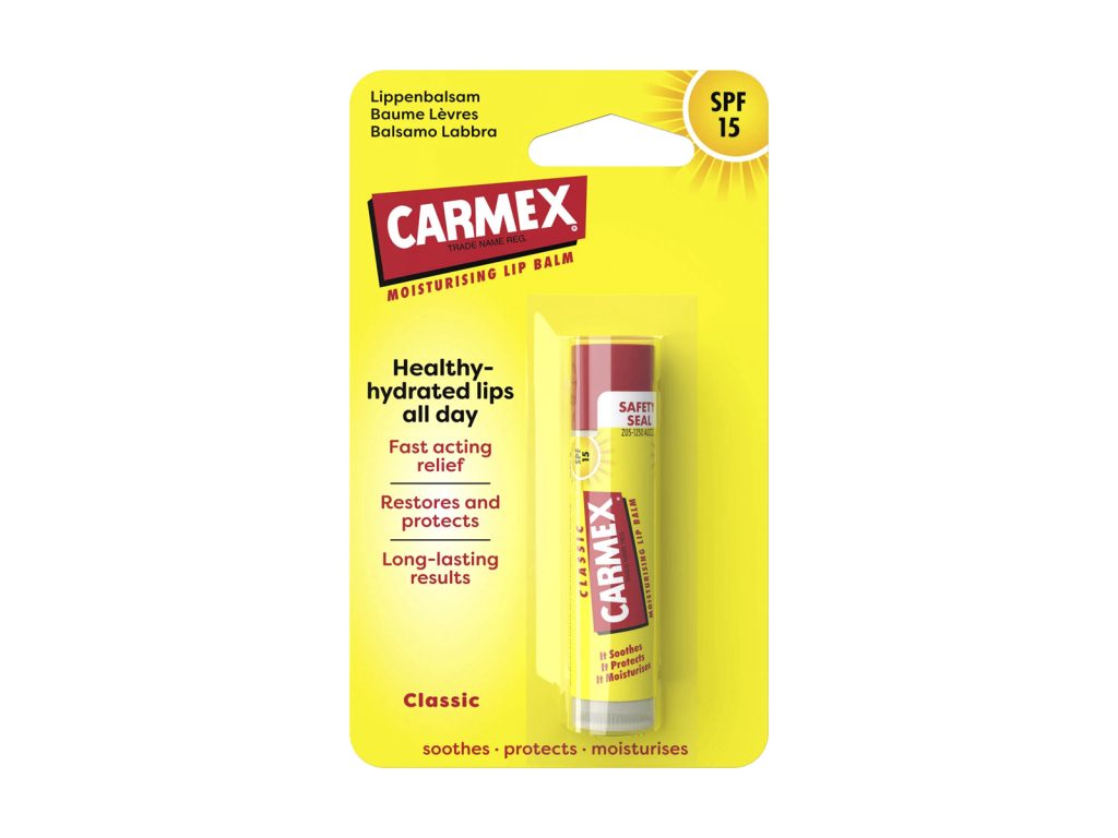 CARMEX AJAKÁPOLÓ STIFT 4G