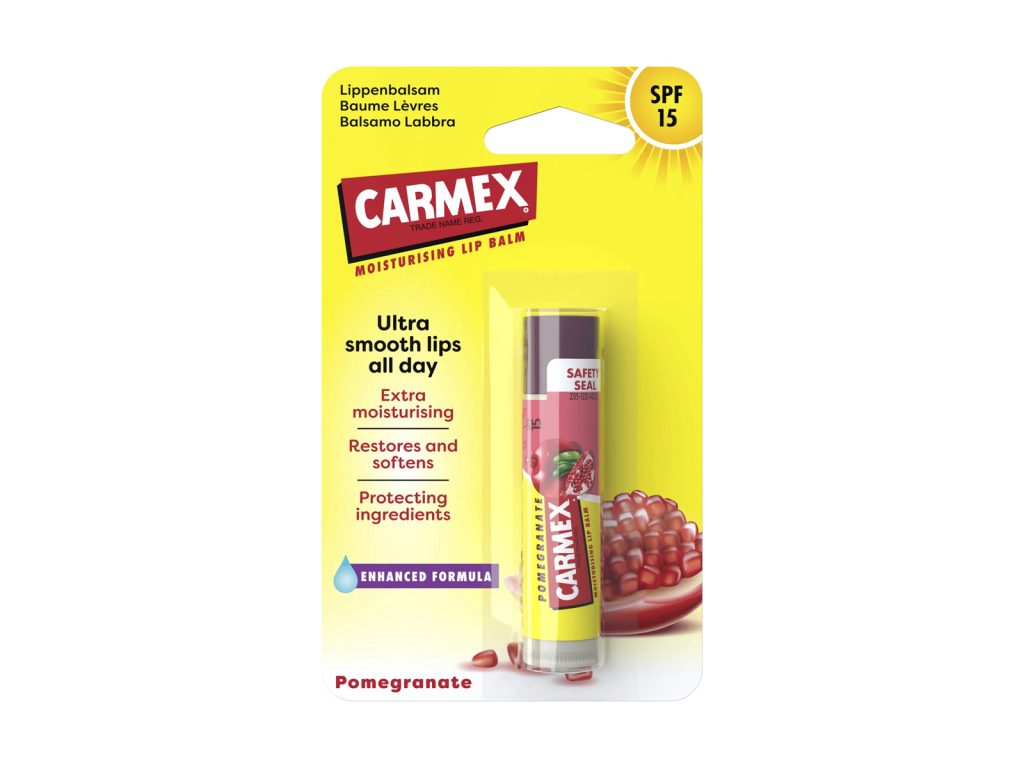 CARMEX AJAKÁPOLÓ STIFT GRÁNÁTALMA 4,25G