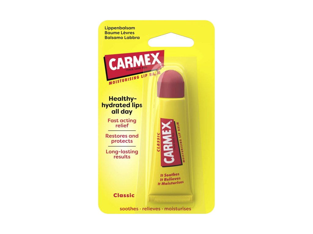 CARMEX AJAKÁPOLÓ TUBUSOS 10G