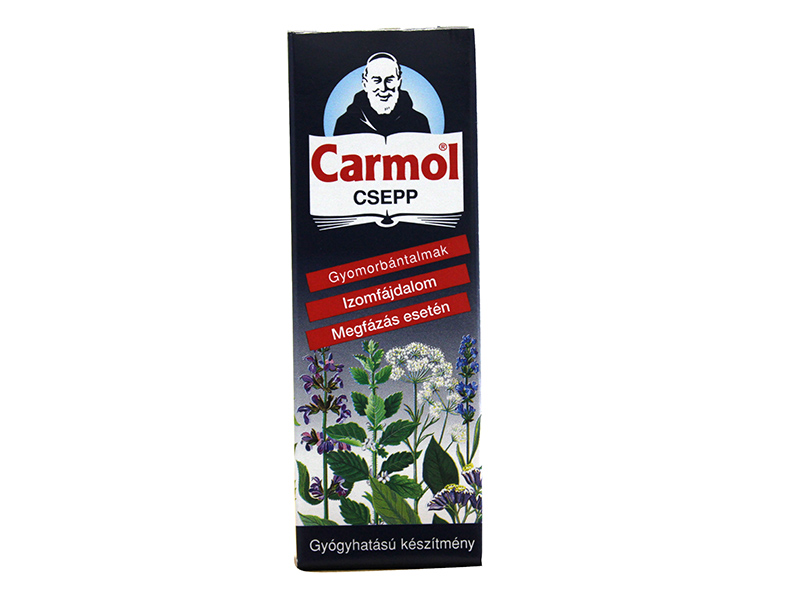 CARMOL CSEPP 20ML