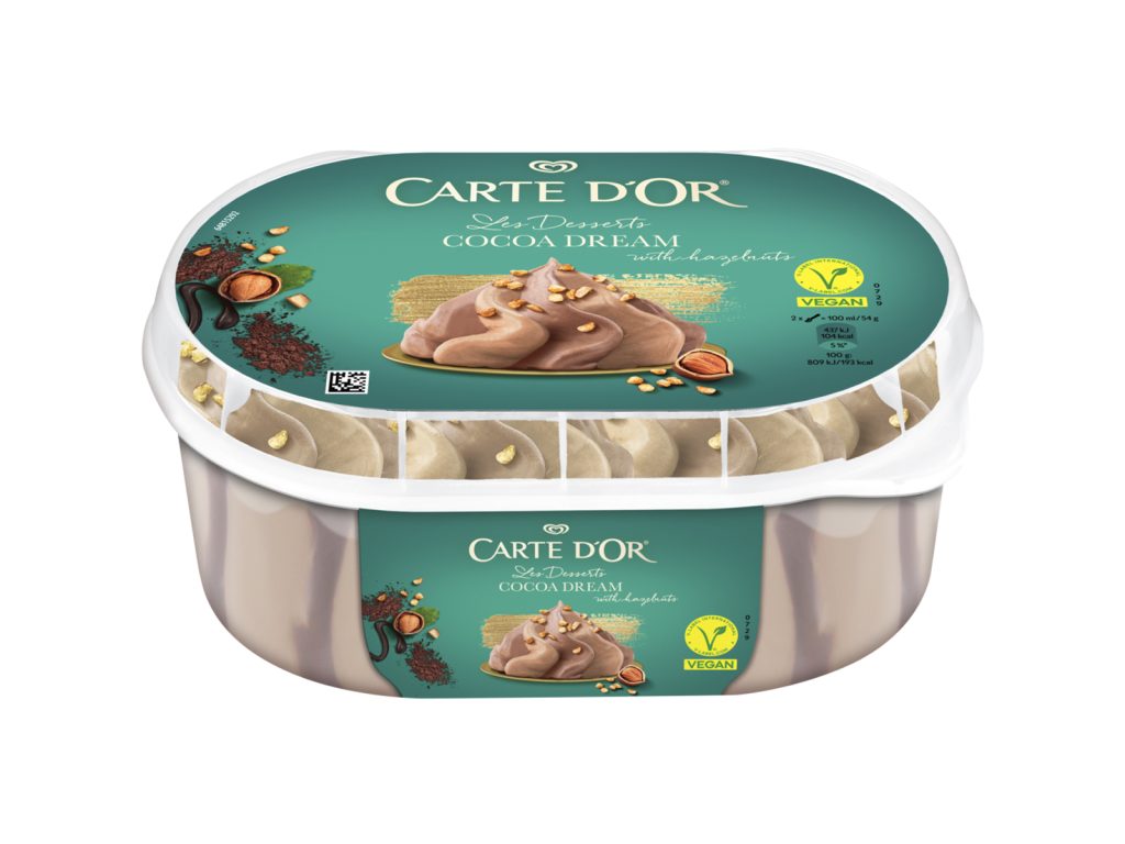CARTE DOR VEGÁN KAKAÓS ÁLOM 825ML[F]