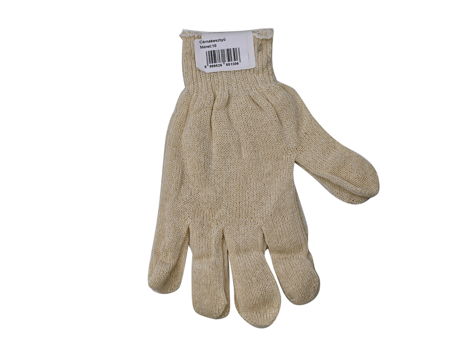 CÉRNAKESZTYÜ 10-ES MÉRET