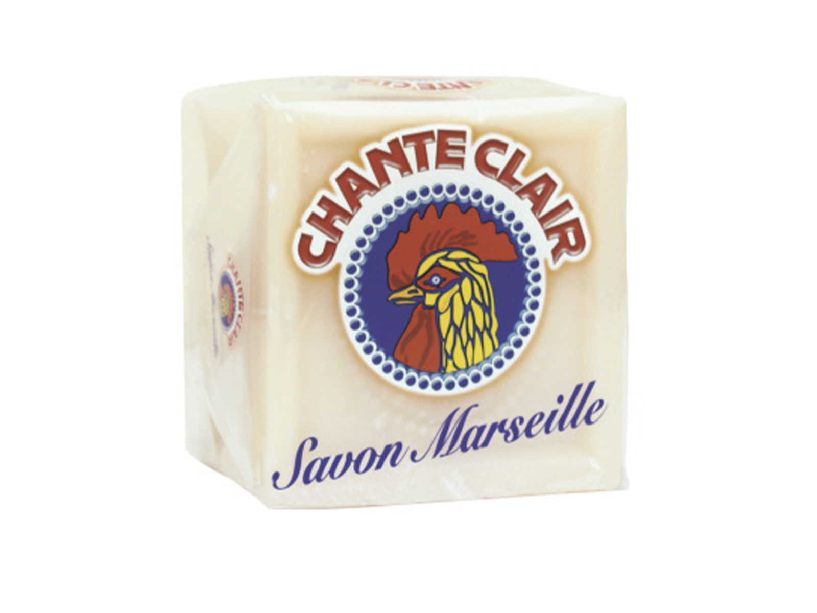 CHANTECLAIR MOSÓSZAPPAN MARSEILLE (KOCKA) 250G