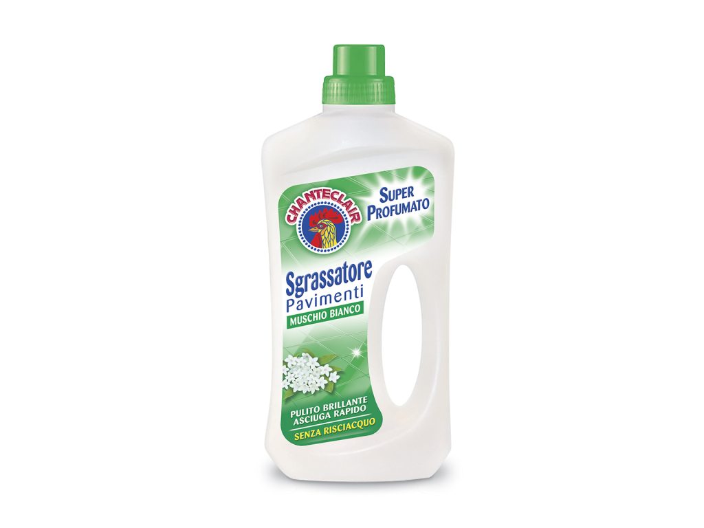 CHANTECLAIR PADLÓFELMOSÓ FEHÉR PÉZSMA ILLATTAL 750ML