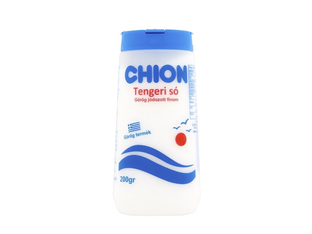 CHION GÖRÖG TENGERI SÓ 200G