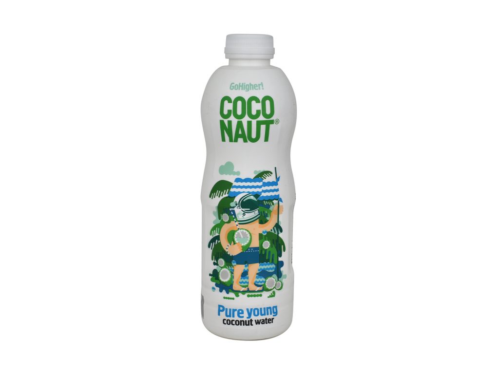 COCONAUT 100% KÓKUSZVÍZ 1000ML