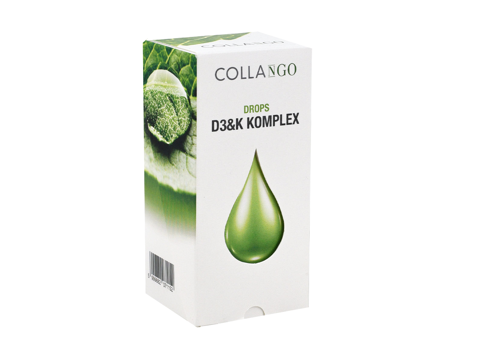COLLANGO DROPS D3 - K KOMPLEX 20ML