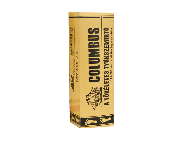 COLUMBUS TYÚKSZEMÍRTÓ 10ML